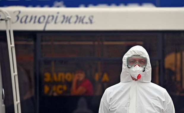 Okno ciszy w trakcie wojny. Co się dzieje w Zaporoskiej Elektrowni Jądrowej?