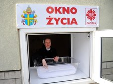 Okno życia nie jest pułapką na matkę
