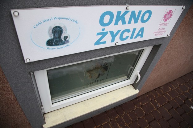 Okno Życia w Piotrkowie Trybunalskim /	Grzegorz Michałowski   /PAP