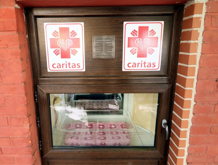 Okno życia - zdjęcie poglądowe /Pawel Wodzynski/East News /East News