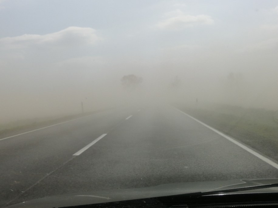 Okolice Jarocina /Gorąca Linia RMF FM