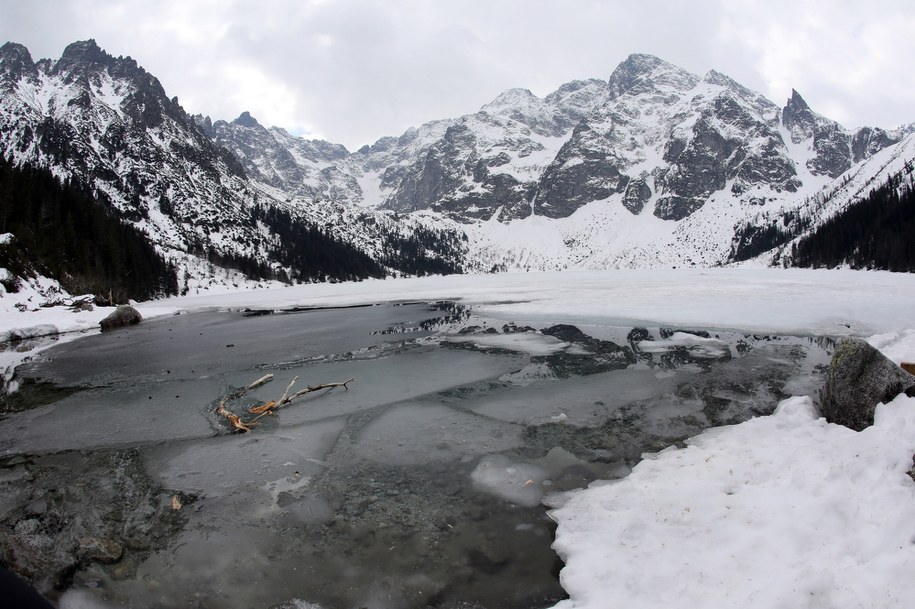 Okolice Morskiego Oka / 	Grzegorz Momot    /PAP