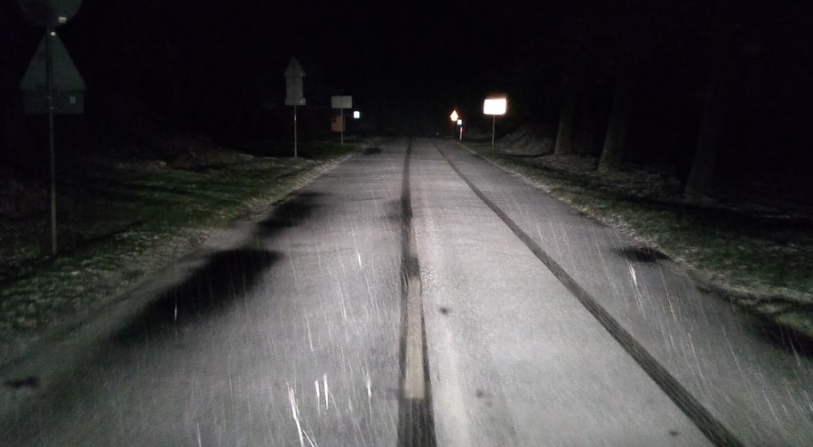 Okolice Tomaszowa Lubelskiego /Gorąca Linia RMF FM