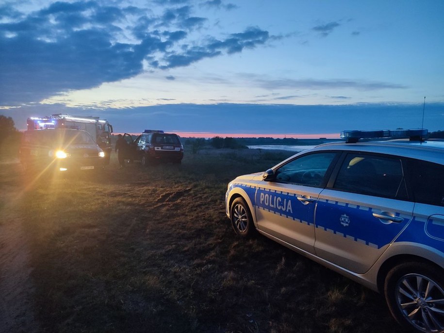 Okoliczności wypadku wyjaśnia prokuratura /Policja /