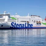 Około 200 osób utknęło na promie. Mieli płynąć do Gdyni