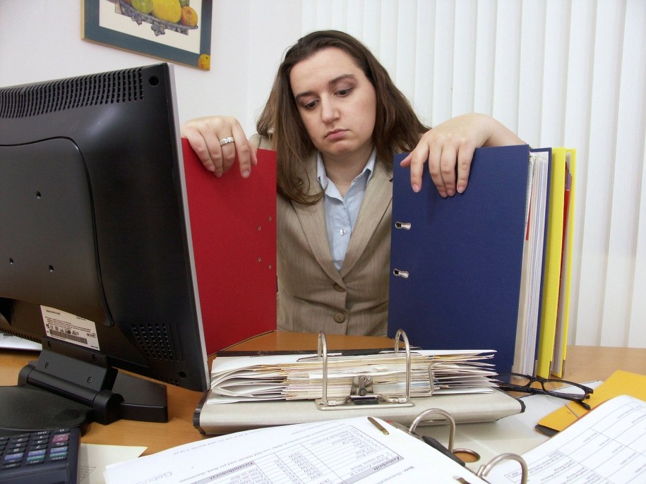 Blisko połowa polskich pracowników czuje wypalenie zawodowe