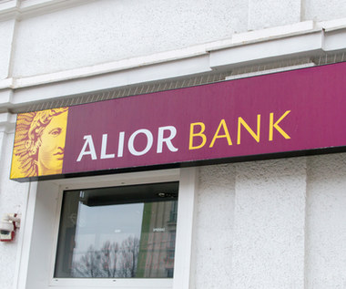 Około 676 milionów złotych na odpisy i rezerwy Alior Banku