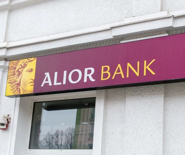 Około 676 milionów złotych na odpisy i rezerwy Alior Banku