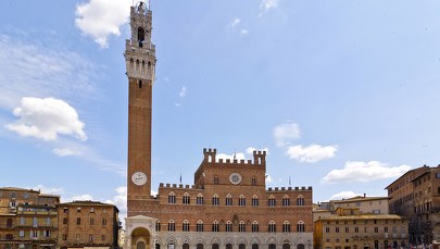 Około 80 wstrząsów w rejonie włoskiej Sieny. W mieście wybuchła panika