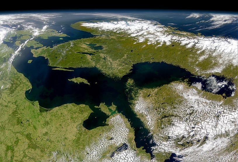 Około pięciu milionów Europejczyków będzie zagrożonych powodzią każdego roku /NASA