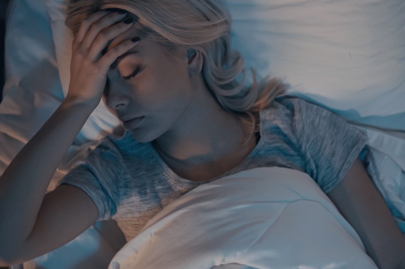 Około siedem godzin snu - to optymalny czas snu związany z najniższym ryzykiem cukrzycy typu 2 /123RF/PICSEL
