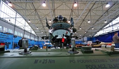 Około tysiąc pracowników PZL-Świdnik nie przyszło do pracy. Oto powód