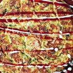 Okonomiyaki - wspaniały wytrawny japoński naleśnik