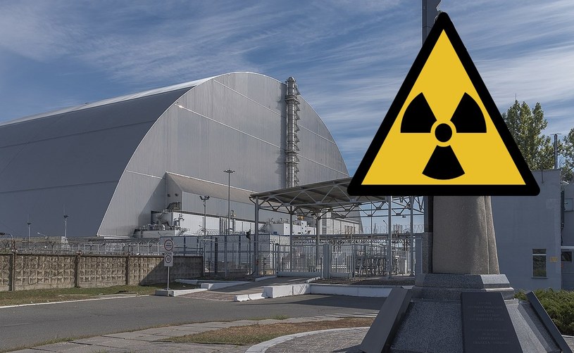 Okopy w Czarnobylu nie są najlepszym pomysłem /Wikimedia