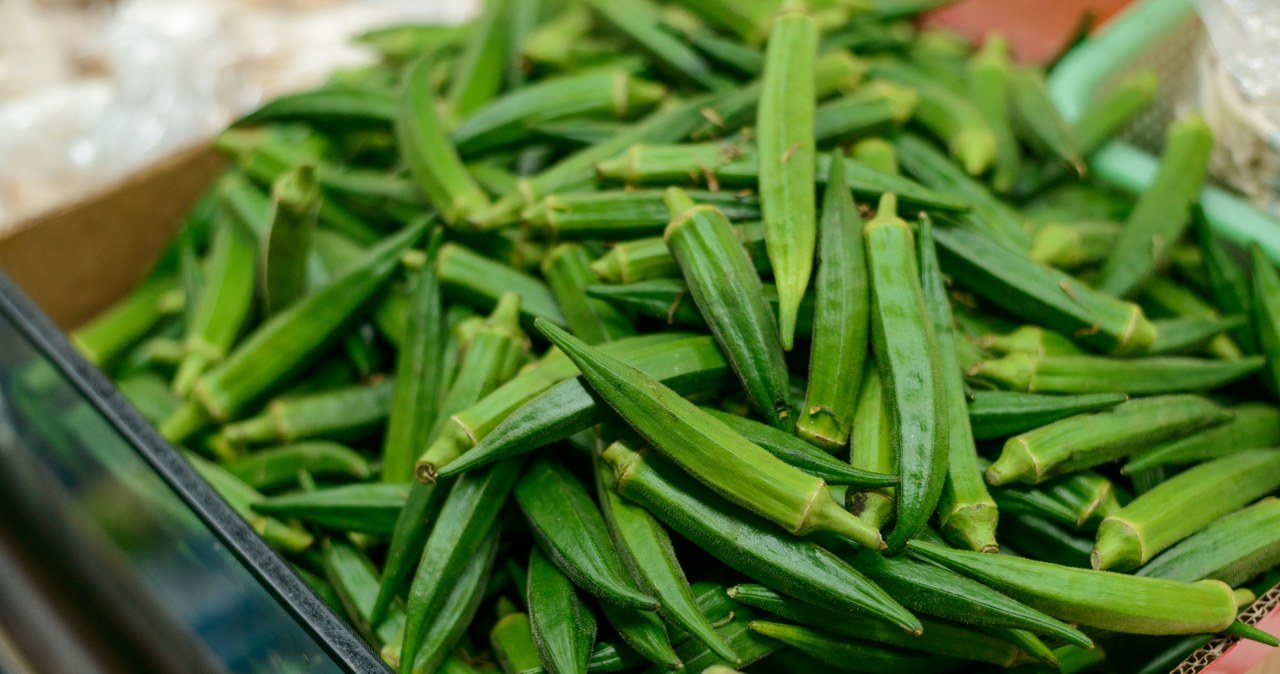 Okra może być przyrządzana na najróżniejsze sposoby /123RF/PICSEL