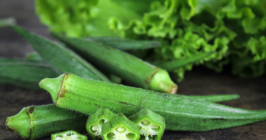 Okra /&copy;123RF/PICSEL