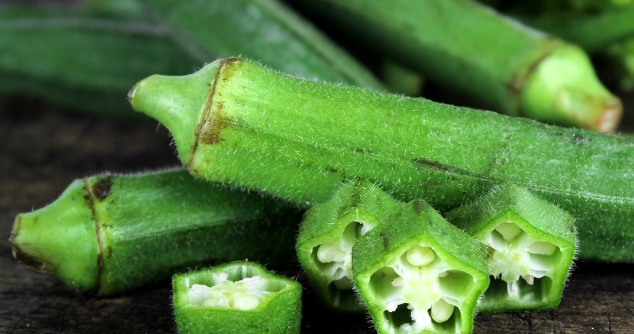 Okra /&copy;123RF/PICSEL