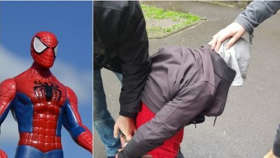Okradał mieszkania, włamując się przez okna. Policja zatrzymała "Spidermana"