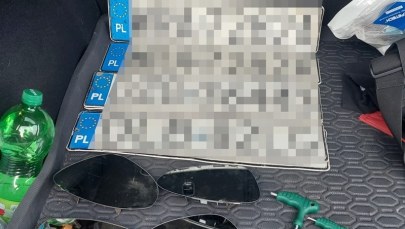 Okradał samochody. Usłyszał 50 zarzutów 