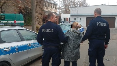 ​Okradała harcerzy pod cmentarzem. Zbierali na obóz letni