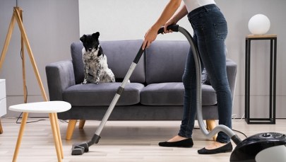 Okradała pracodawców, pieniądze chowała w odkurzaczu  