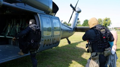 Okradali bankomaty. Wpadli w ręce policji 
