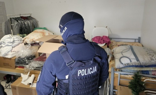 Okradali pociągi towarowe. Sposób działania gangu zadziwia