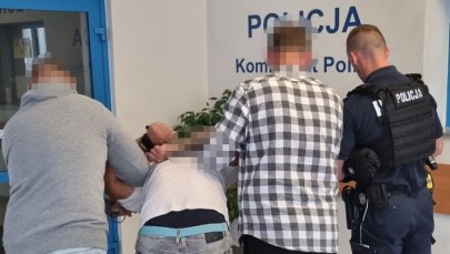 Okradł i pobił mężczyznę, a potem zostawił go w publicznej toalecie