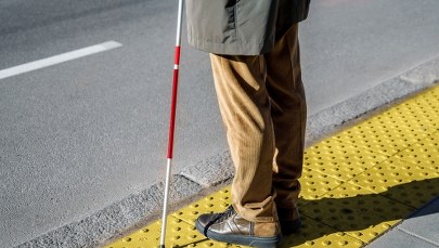 Okradł niewidomego. Wpadł dzięki czujnej sąsiadce