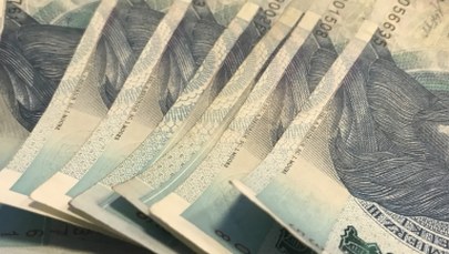 Okradł placówkę bankową w Katowicach i… zgubił pieniądze