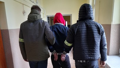 Okradł sklep i skatował ekspedientkę. Policjanci zatrzymali 19-latka