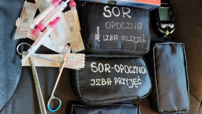 ​Okradł SOR. Wpadł przez awanturę w sklepie