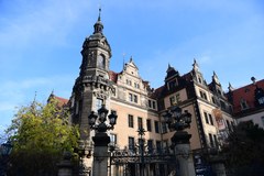 Okradziono muzealny skarbiec w Dreźnie