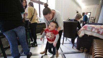 Okrągły stół ws. niepełnosprawnych po świętach. "Zobaczymy, czy rząd zakasa rękawy"