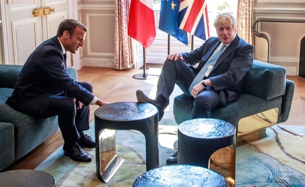 Okrągły stolik brexitu  