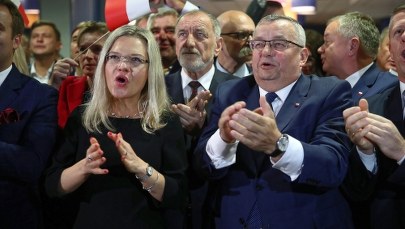 Okręg krakowski: Wygrana PiS-u, rekordowy wynik Wassermann