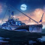 Okres świąteczny w World of Warships PC i World of Warships: Legends