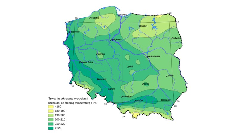 Globalne ocieplenie uderzy w polskich rolników - Zielona w INTERIA.PL