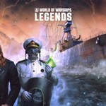 Okręt kultowego zespołu Megadeth już dostępny za darmo w World of Warships: Legends