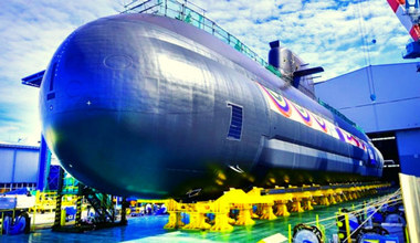 Okręt podwodny nowej generacji - nowa duma Korei Płd.
