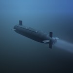 Okręt podwodny z drukarki 3D działa bez silnika