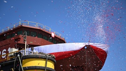 Okręt rozpoznania dla polskiej marynarki. Daje nam nowe zdolności