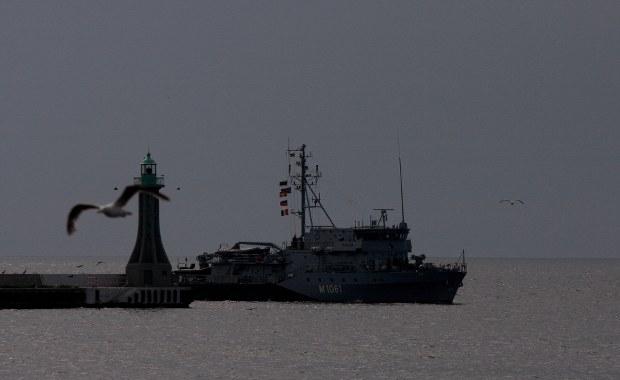 Okręty NATO przypłyną do Szczecina