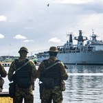 Okręty NATO rozpoczynają wielkie ćwiczenia pod bokiem Rosji