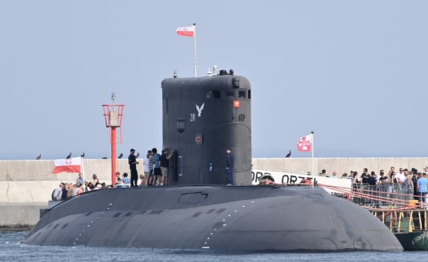 Okręty podwodne dla Polski. "Inwestycje w marynarkę wojenną nie były istotne dla polityków"