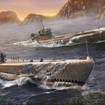 Okręty podwodne w World of Warships na PC