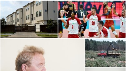 Okrojona teka komisarza ds. rolnictwa UE. Pewne zwycięstwo polskich siatkarzy [PODSUMOWANIE DNIA]