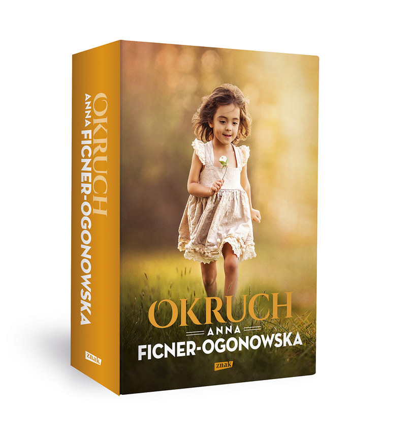 "Okruch", Anna Ficner-Ogonowska /materiały prasowe