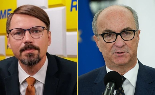 "Okrutny człowiek". Grzegorz Płaczek ostro o marszałku Sejmu