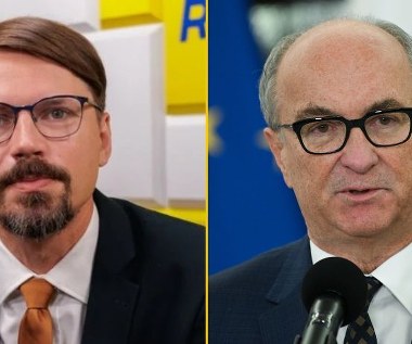 "Okrutny człowiek". Grzegorz Płaczek ostro o marszałku Sejmu